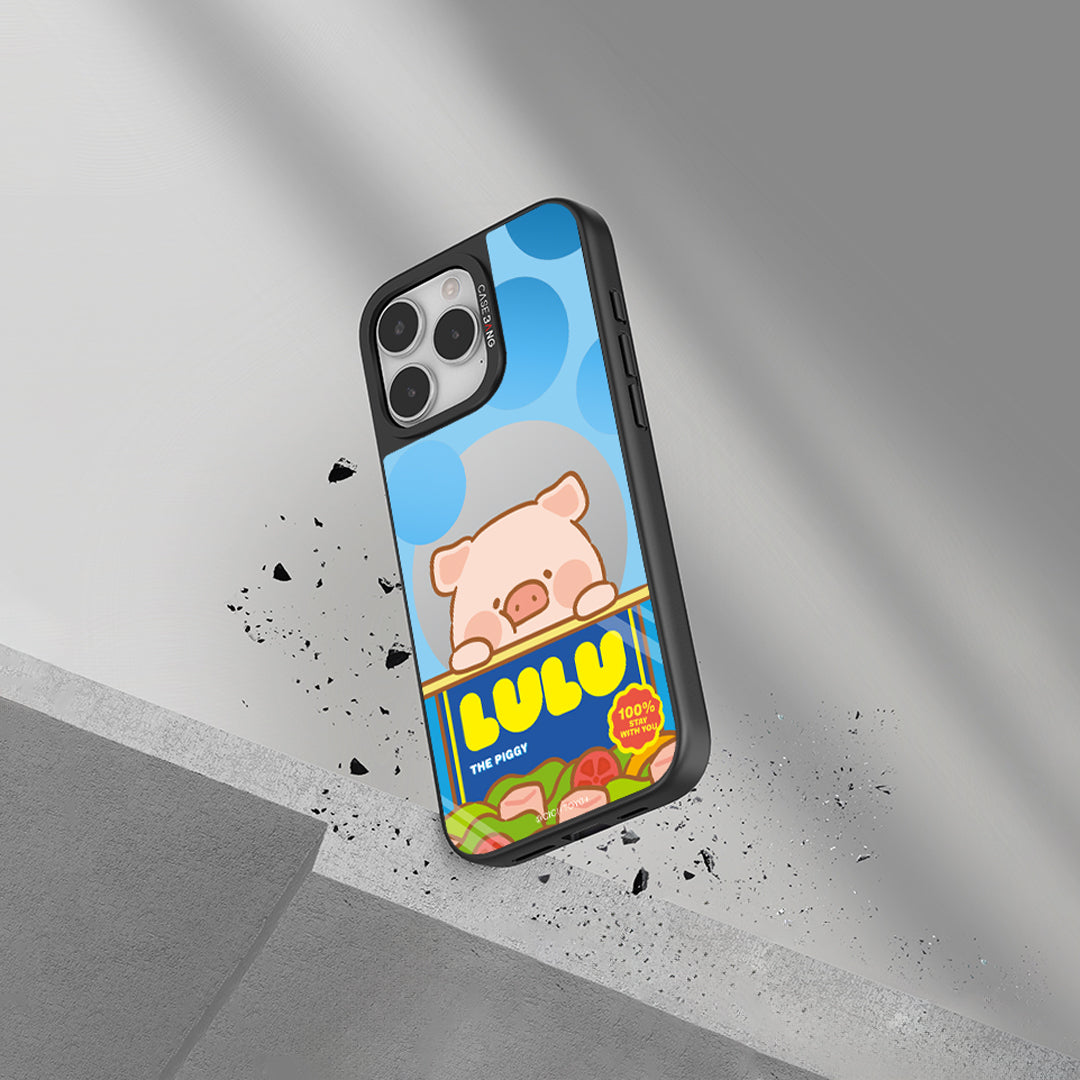 Lulu In Can Lulu the Piggy Case (iPhone) By Casebang
