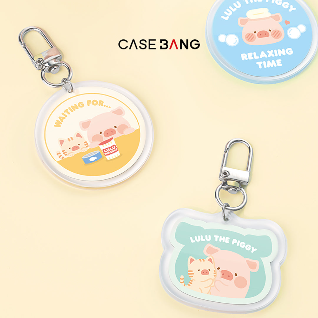 Lulu the Piggy Phone Stand Blind Box (1 of 5 pc.) By Casebang