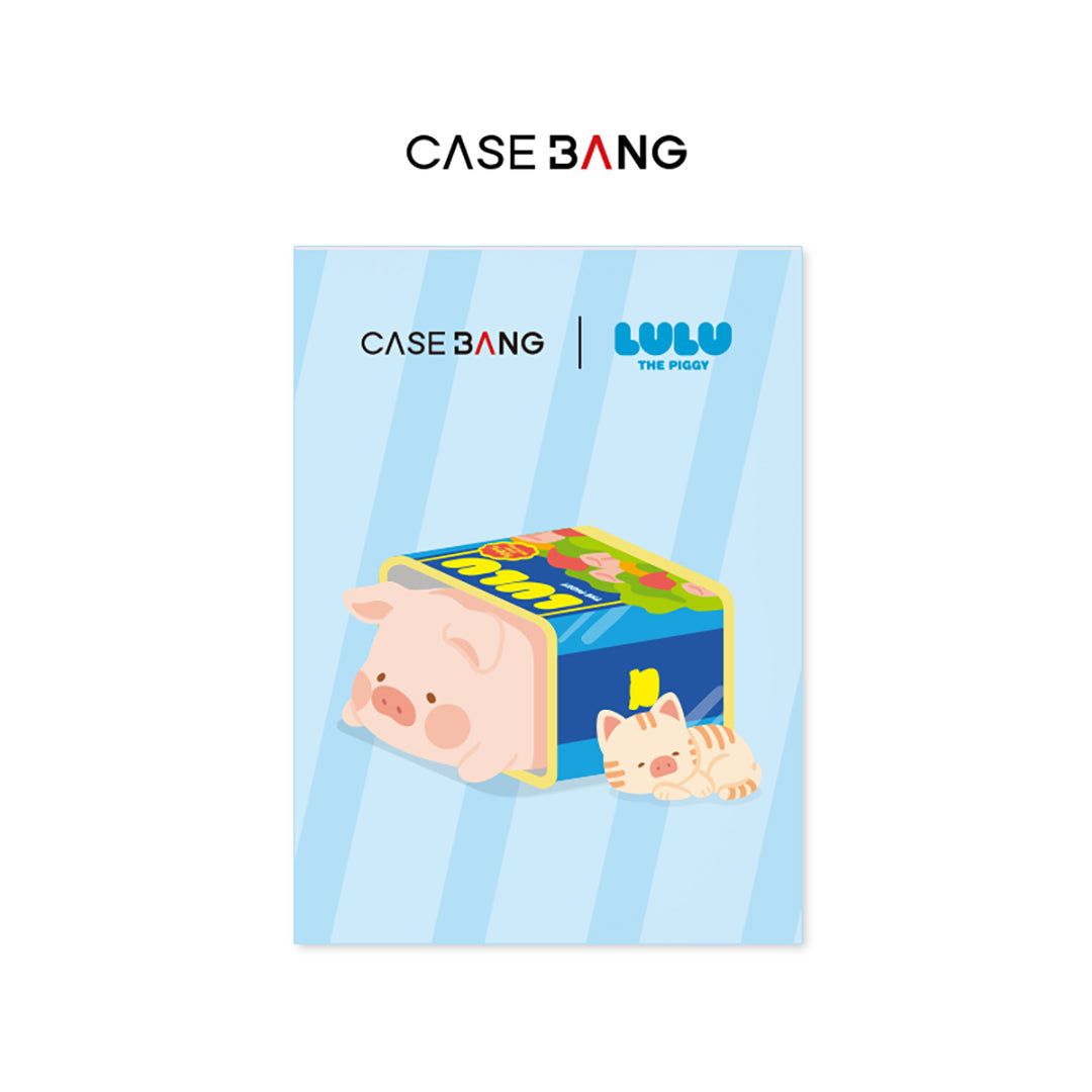 Lulu the Piggy Phone Stand Blind Box (1 of 5 pc.) By Casebang