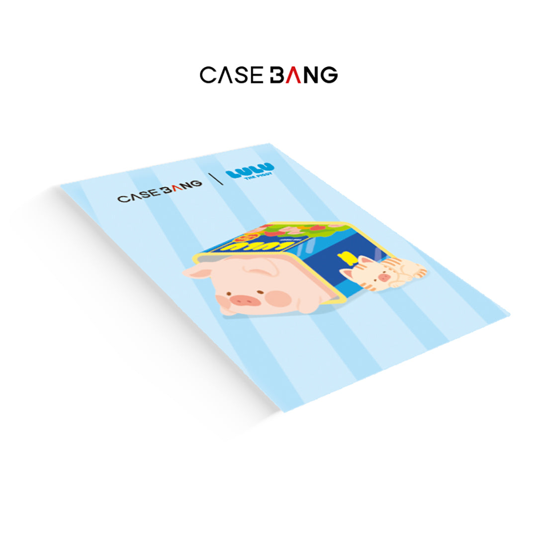 Lulu the Piggy Phone Stand Blind Box (1 of 5 pc.) By Casebang