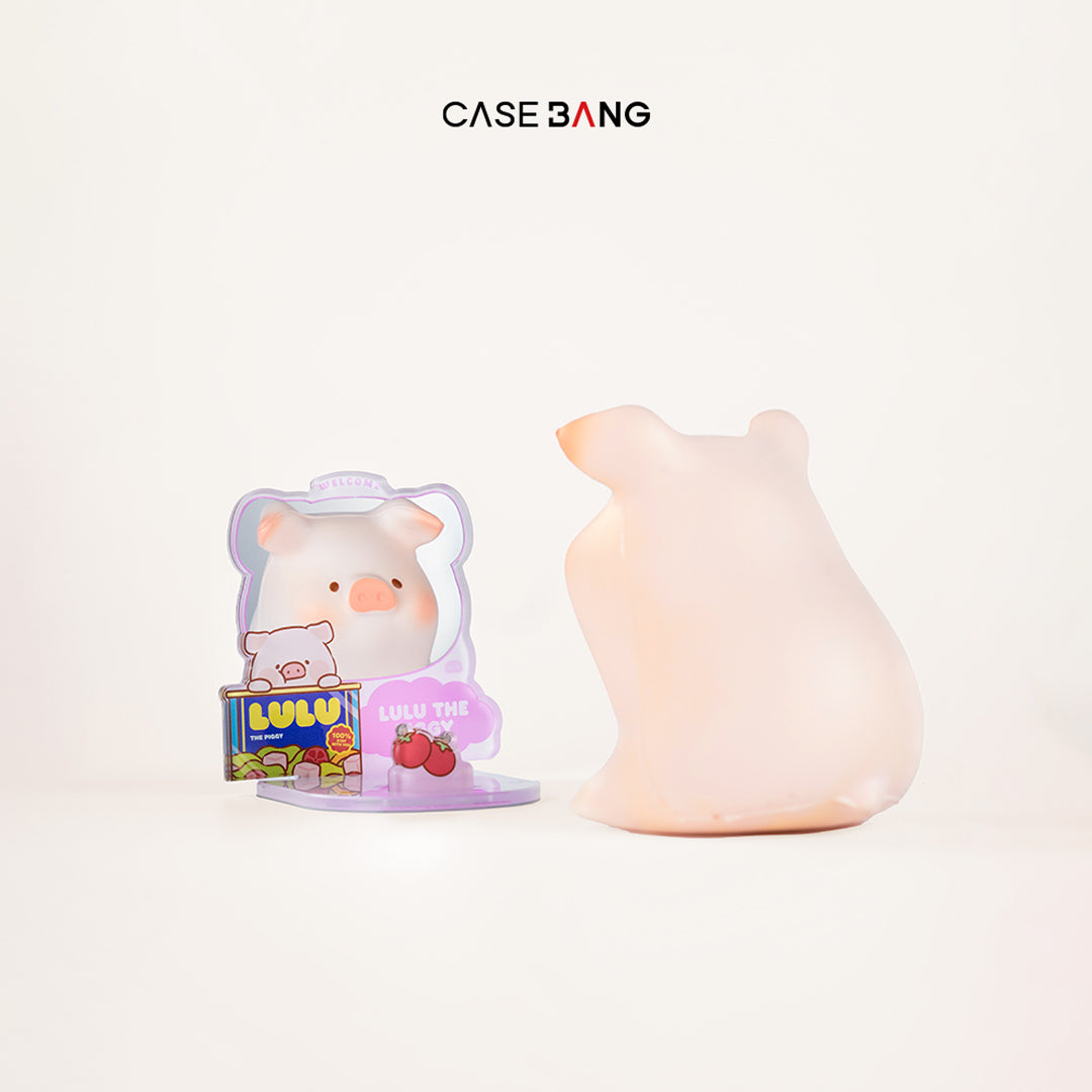 Lulu the Piggy Acrylic Phone Holder Blind Box (1 of 5 pc.) By Casebang
