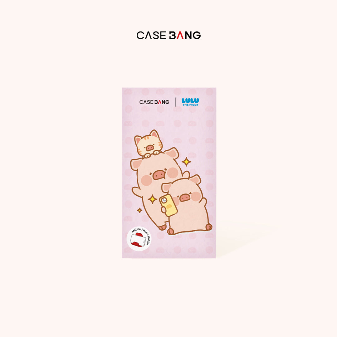 Lulu the Piggy Acrylic Phone Holder Blind Box (1 of 5 pc.) By Casebang