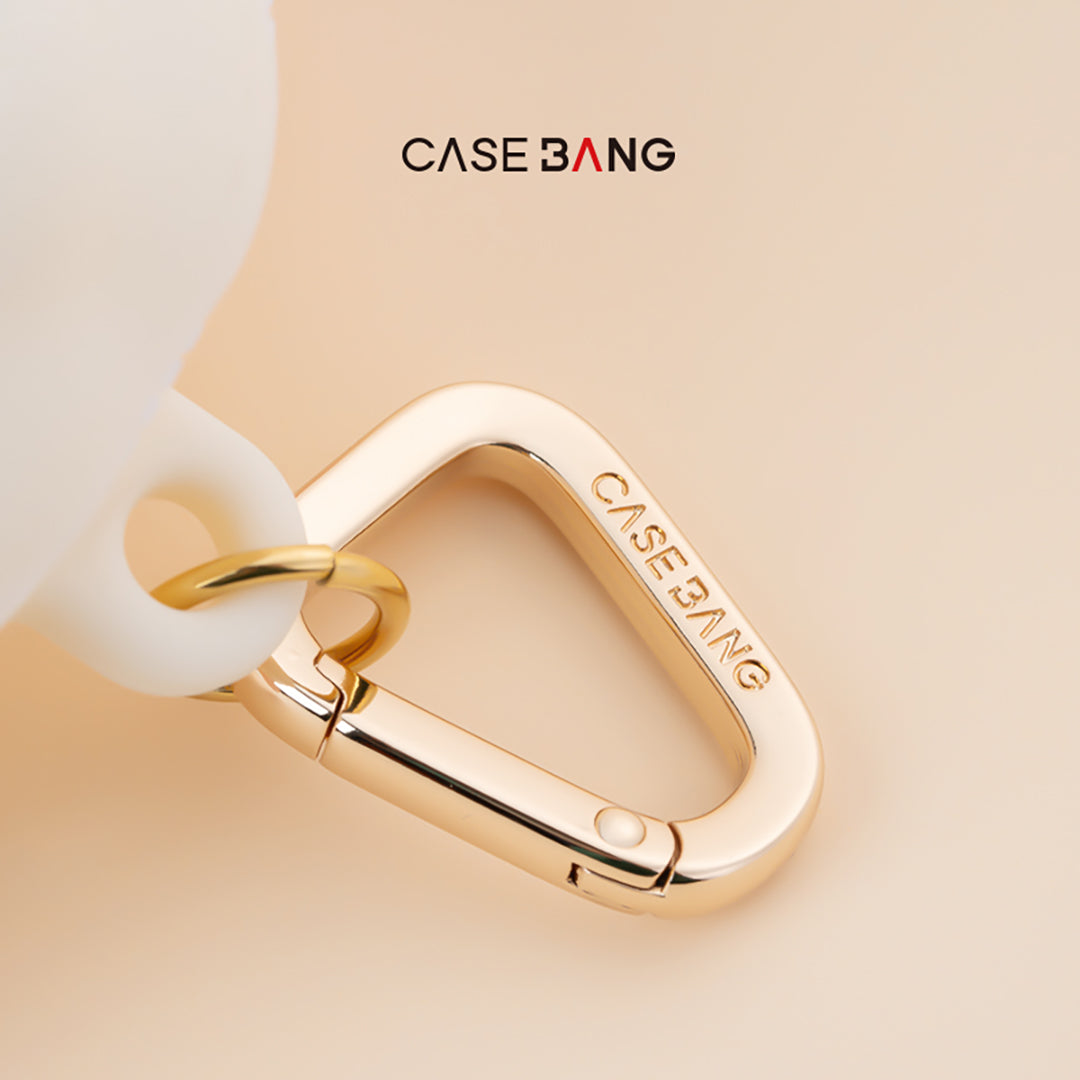 Lulu the Piggy Silicone Earphone Storage Bag (Sheep Pig) by Casebang