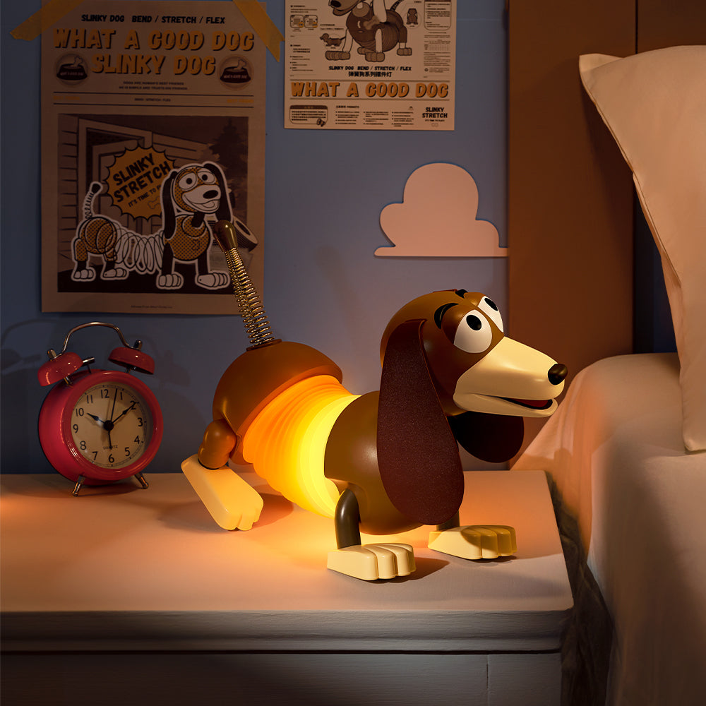 Slinky Dog Toystory Lamp by Martube