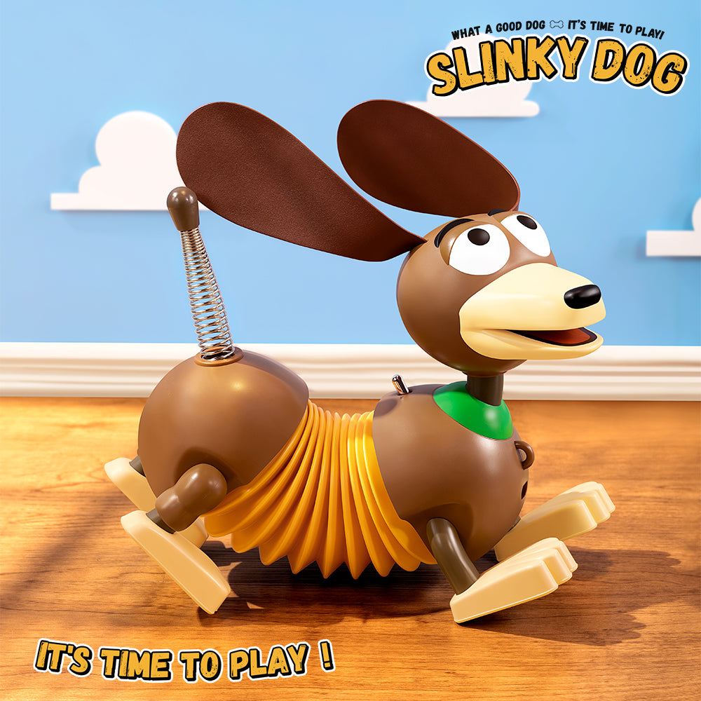Slinky Dog Toystory Lamp by Martube