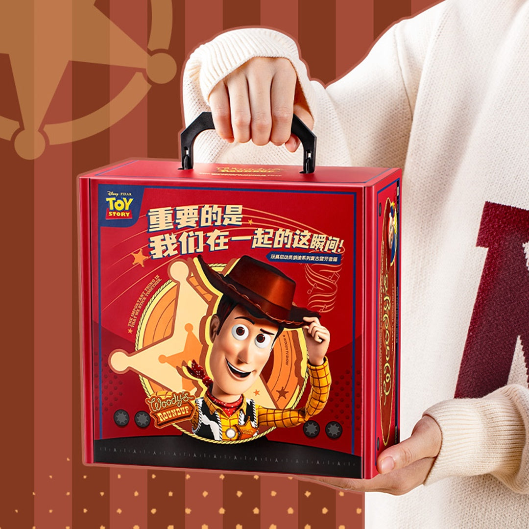 Woody Toystory Bluetooth Speaker By Martube