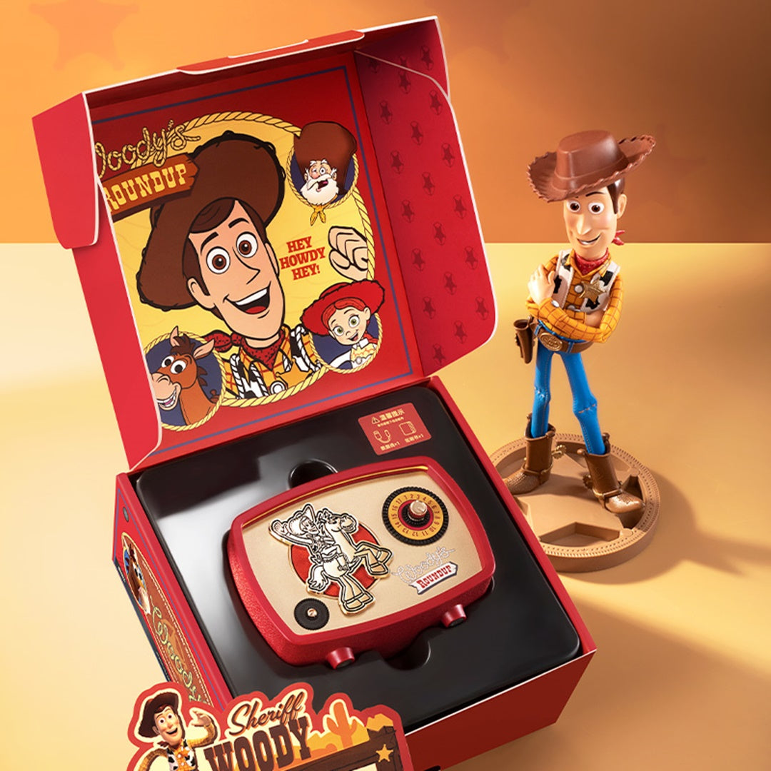 Woody Toystory Bluetooth Speaker By Martube