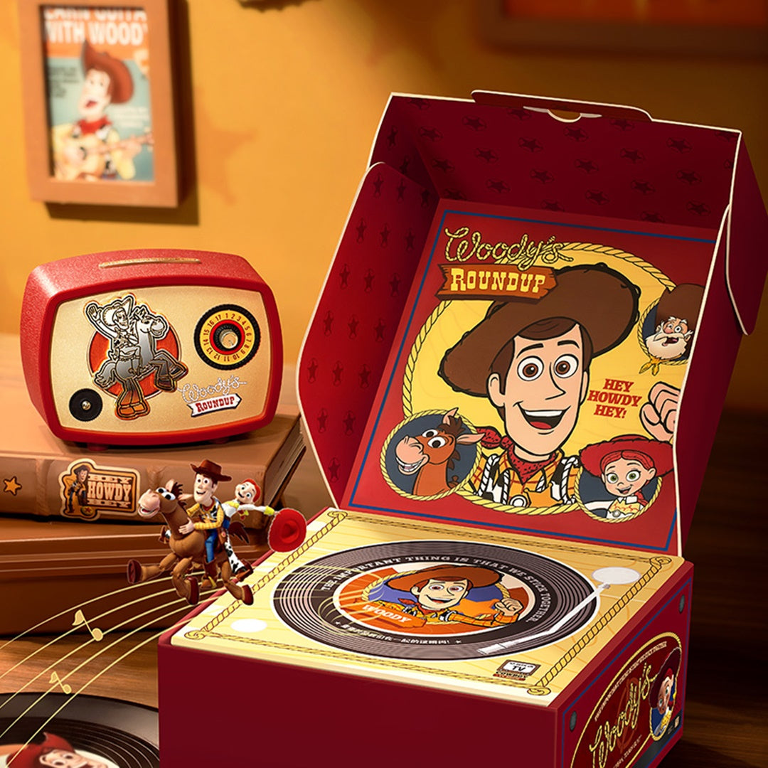 Woody Toystory Bluetooth Speaker By Martube