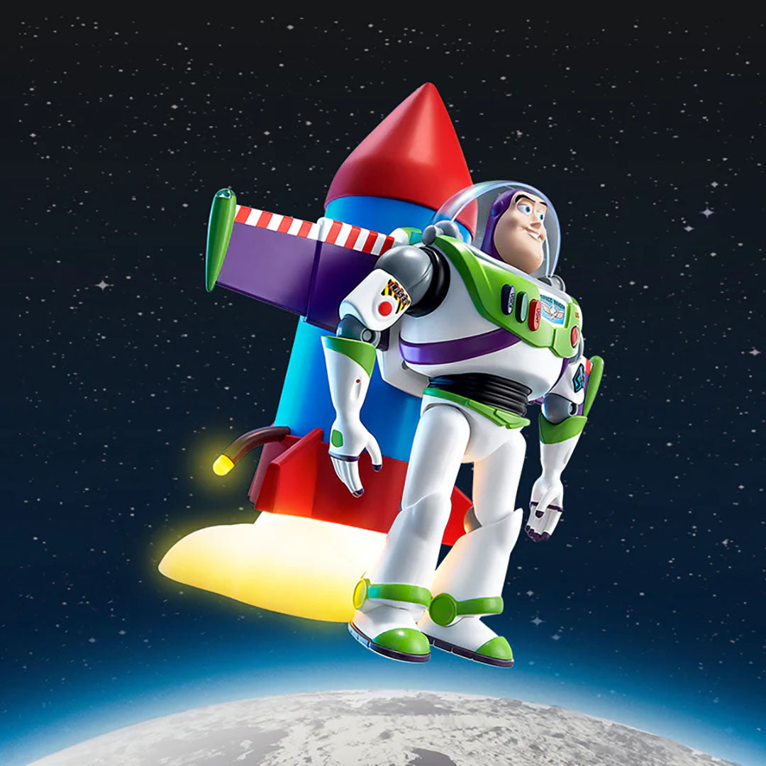 Buzz Toystory Bluetooth Speaker (w/Light) by Martube