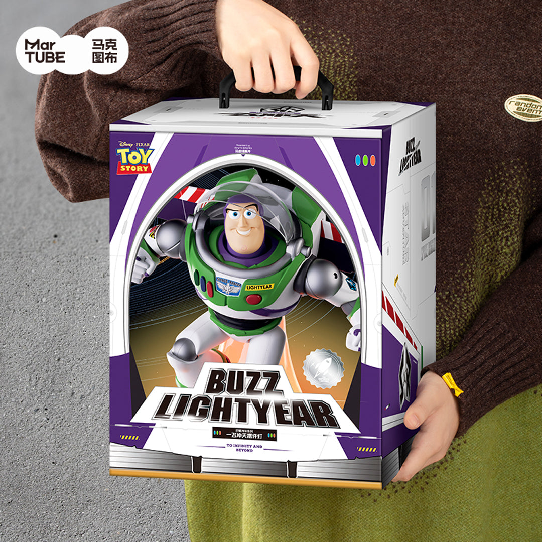 Buzz Smart Lamp – Toy Story Edition by Martube