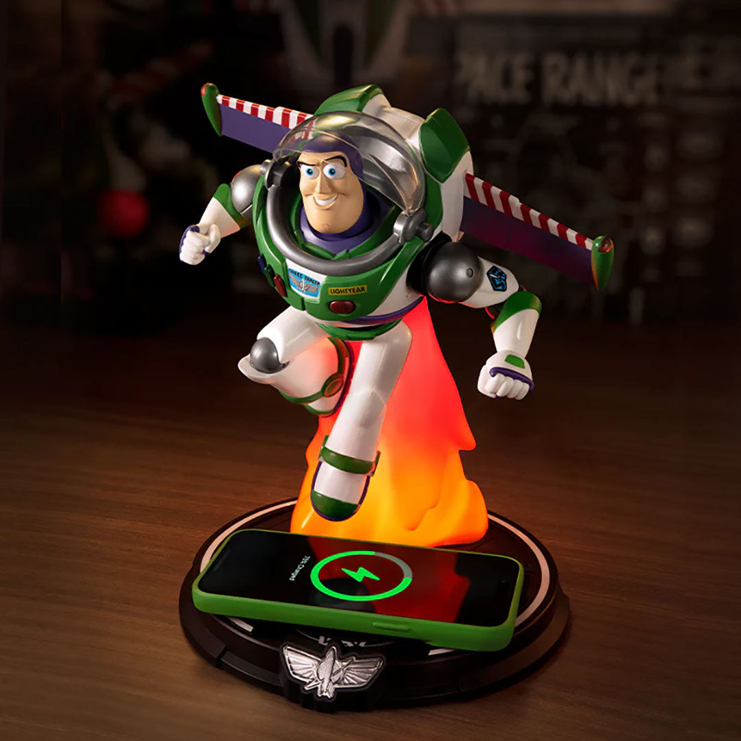 Buzz Smart Lamp – Toy Story Edition by Martube