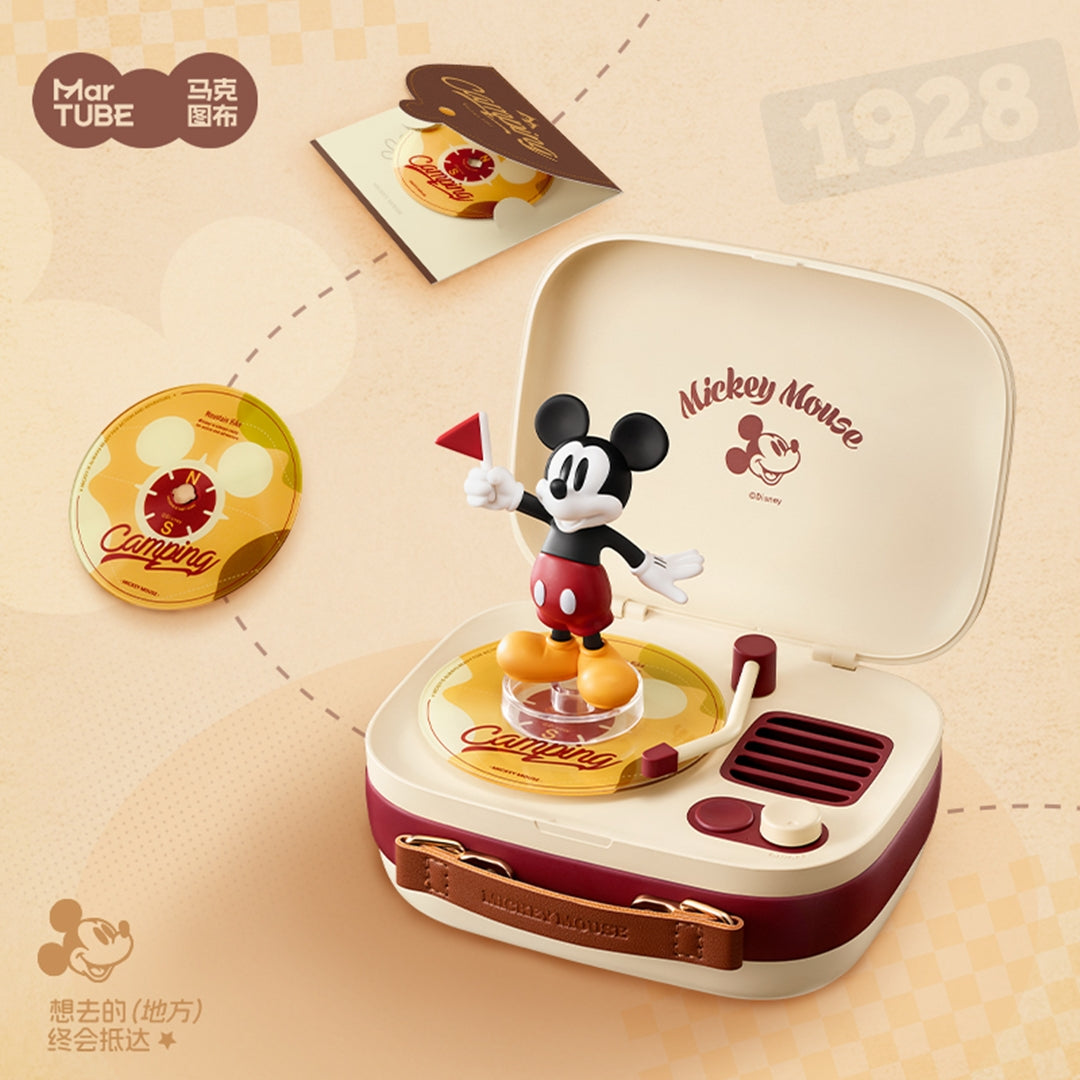 Mickey Mouse Bluetooth Speaker by Martube