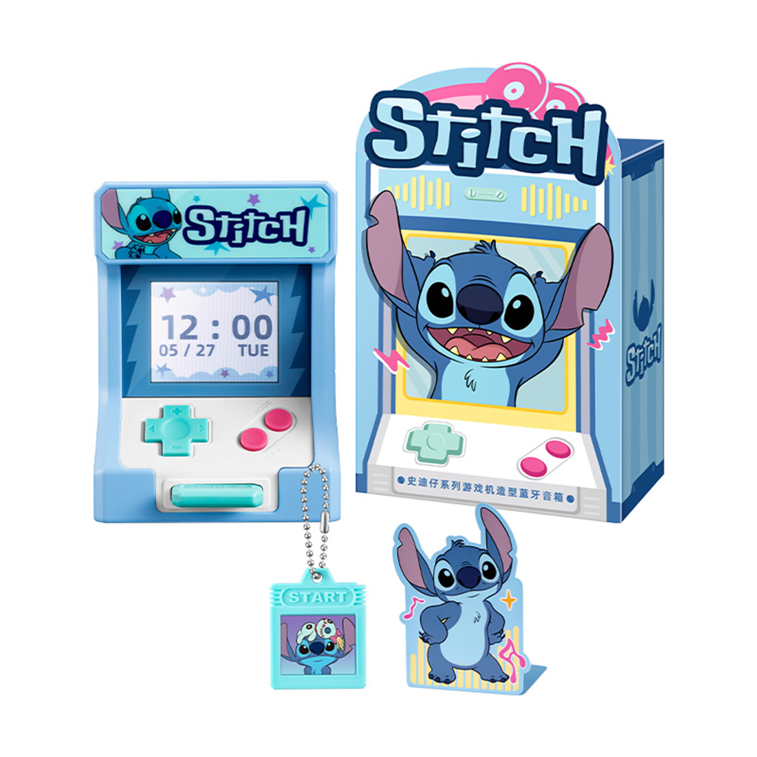 Stitch Gaming Style Bluetooth Speaker by Martube