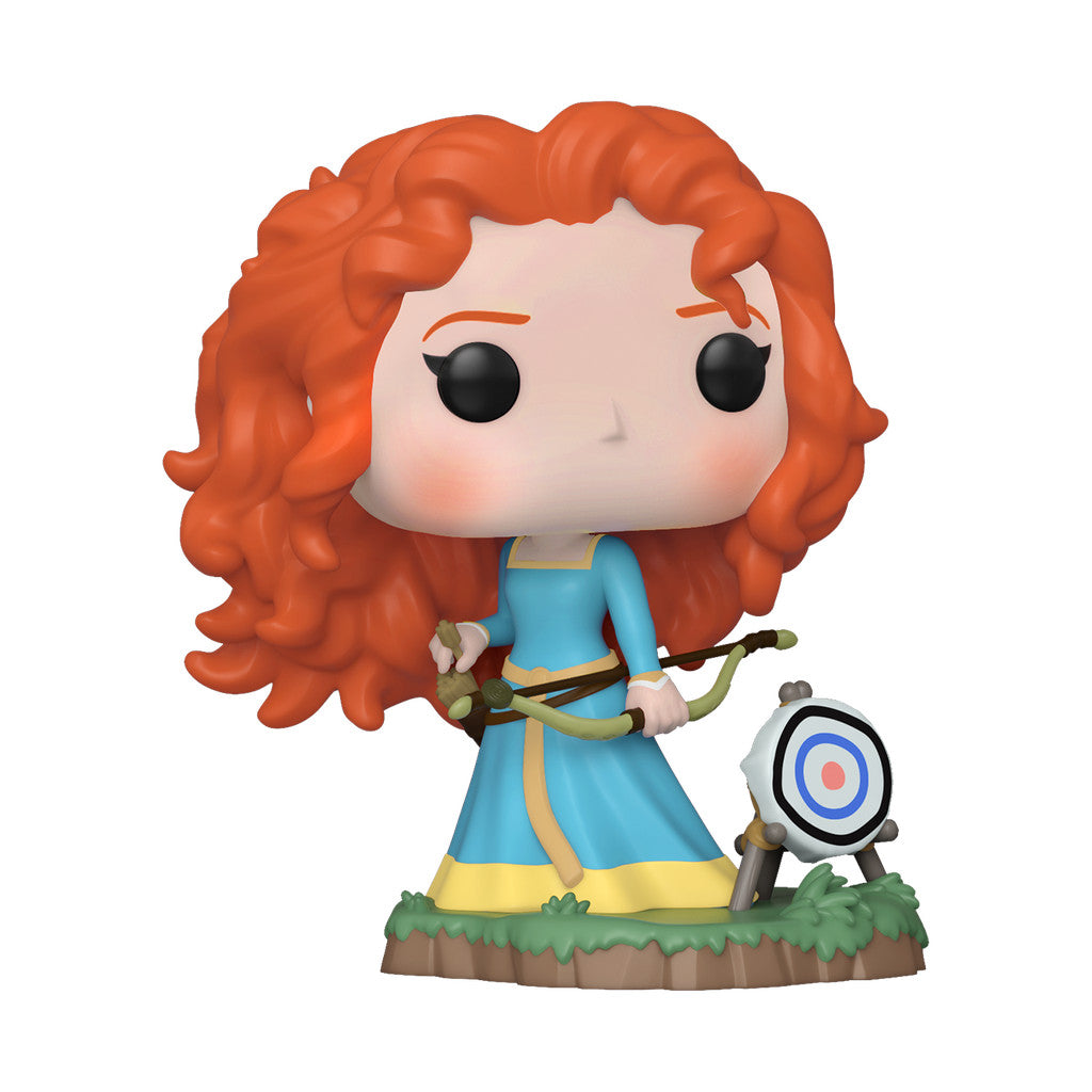 Merida POP! Disney: Ultimate Princess by Funko