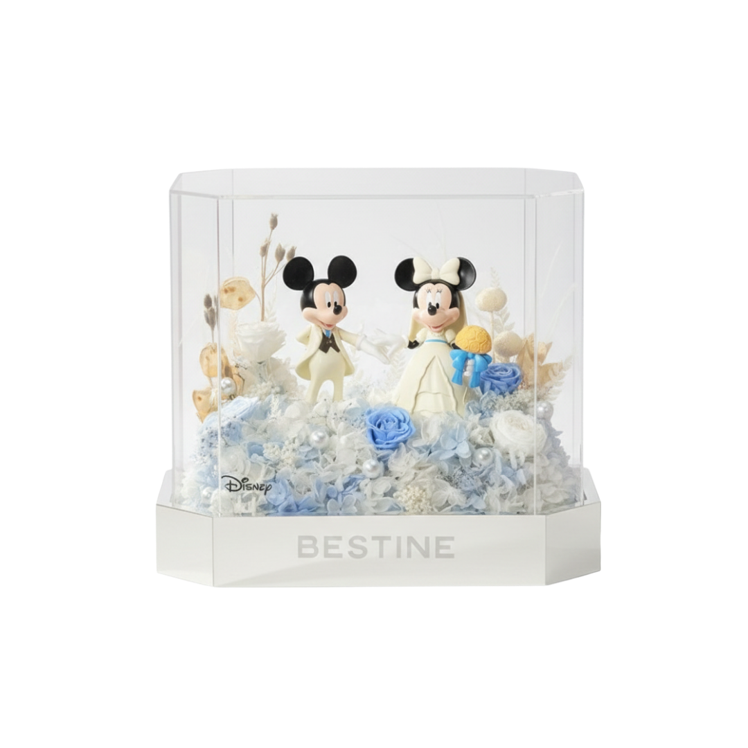 Mickey & Minnie Wedding Series by Bestine