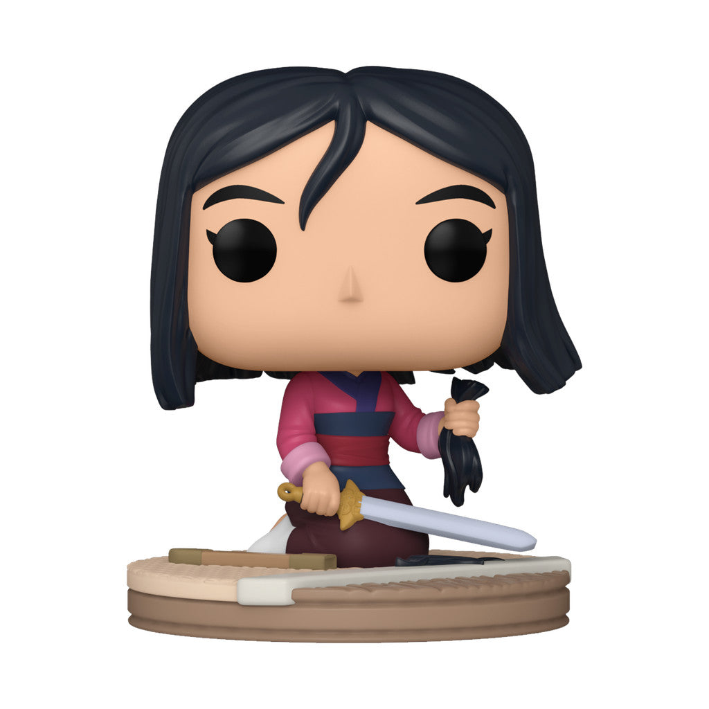 Mulan POP! Disney: Ultimate Princess by Funko
