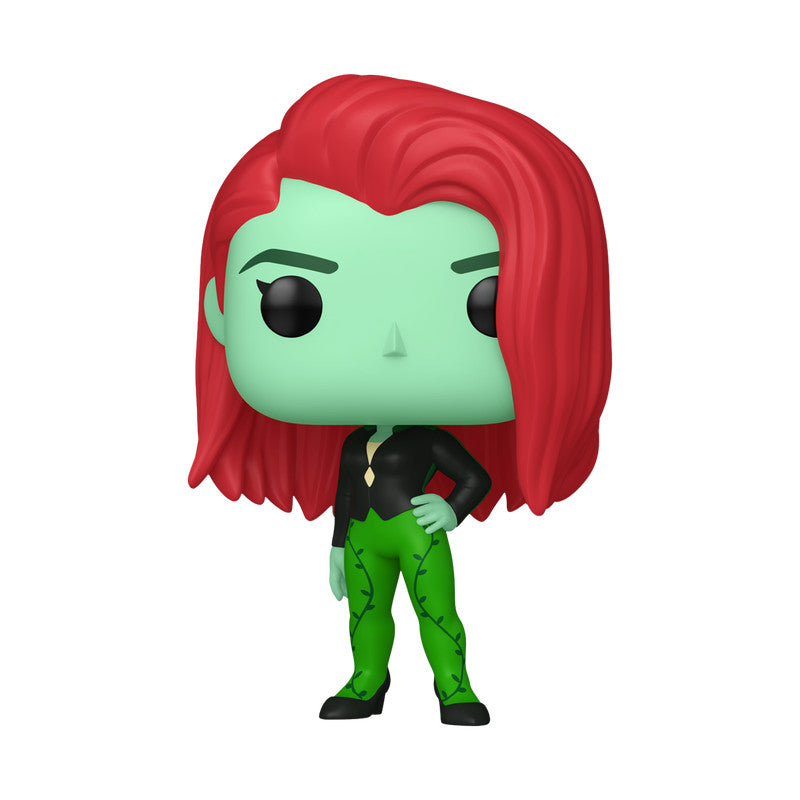 Poison Ivy POP! Heroes: Harley Quinn Animated Series by Funko