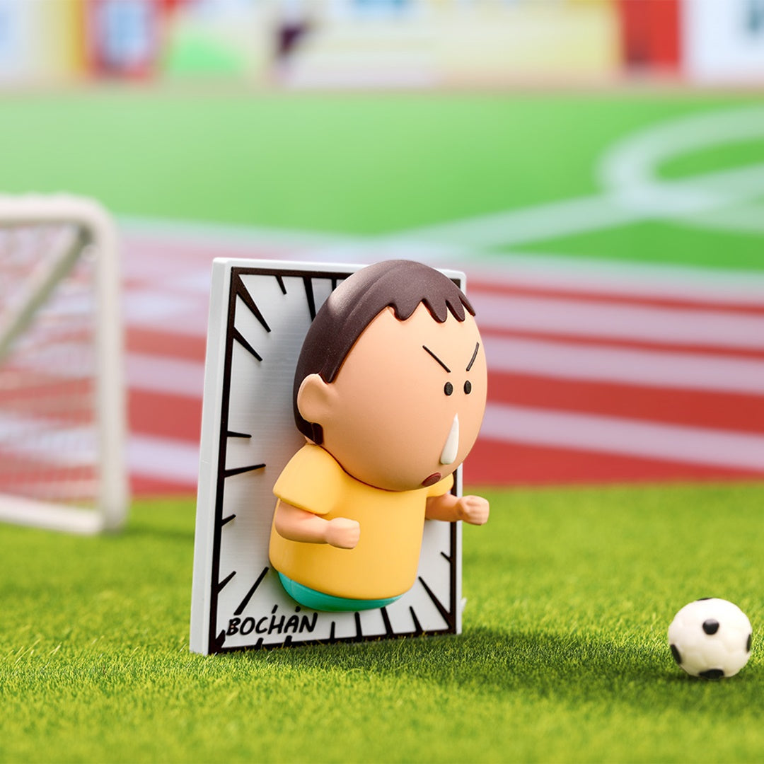 Crayon Shinchan Fridge Magnets Blind Box (1 of 8 pc.) By Rock