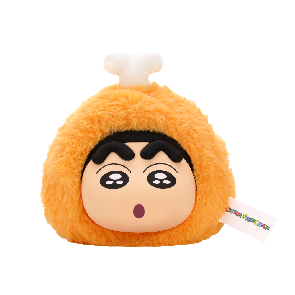Crayon Shinchan Plush Coin Purse Blind Box (1 of 4 pc.) By Rock