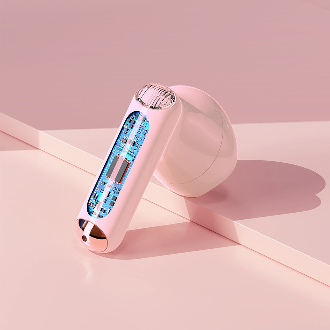 Doraemon Retro Style TWS Earphones (Pass Loop) By ROCK
