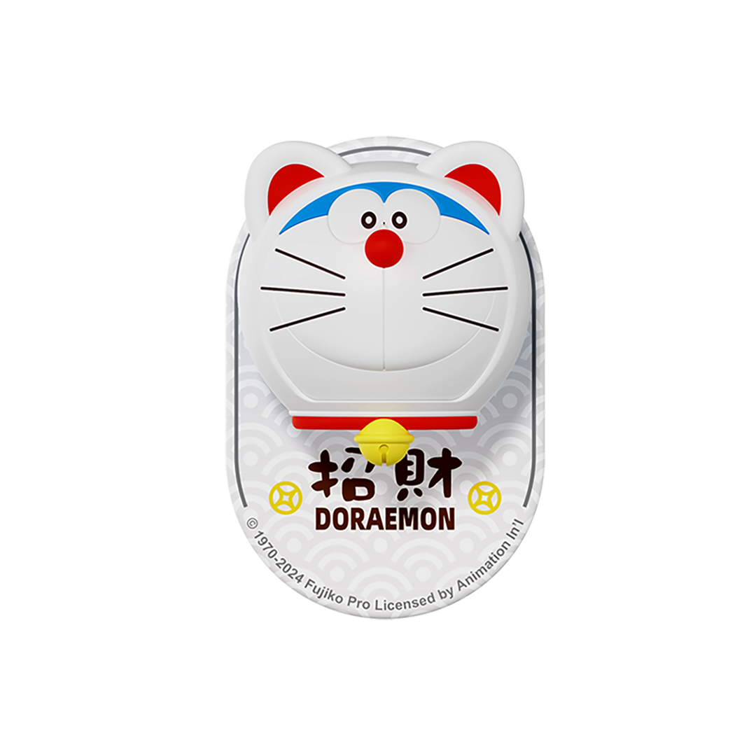 Classic Smile Doraemon Griptok by Rock