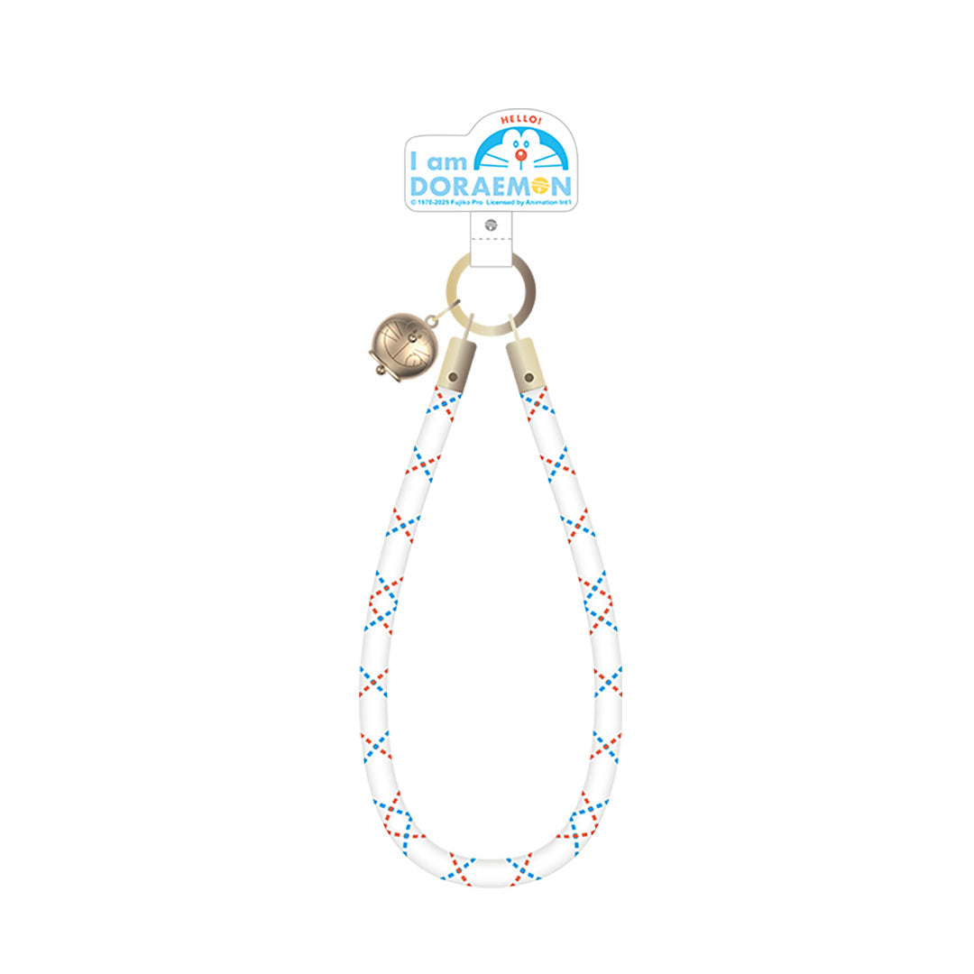 Sleeping Doraemon Charm (Blue) by Rock
