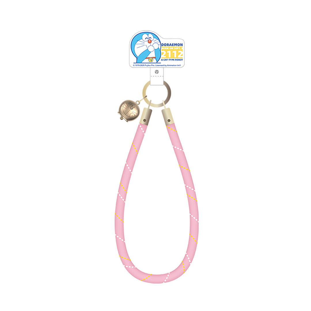 Sleeping Doraemon Charm (Blue) by Rock