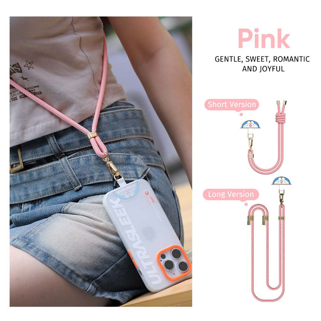 Creative Cuteness Doraemon Charm (Pink) by Rock