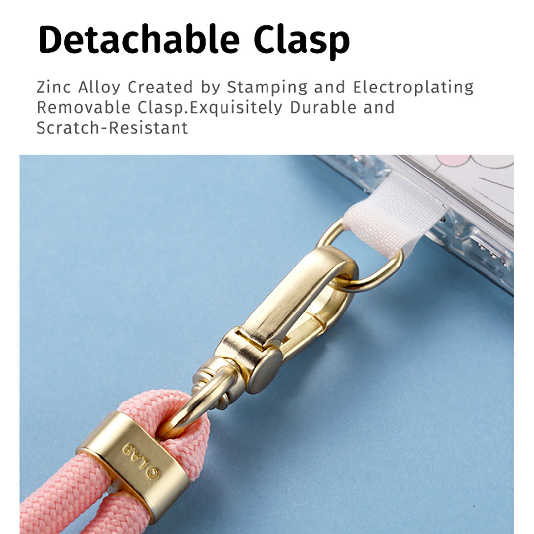 Creative Cuteness Doraemon Charm (Pink) by Rock