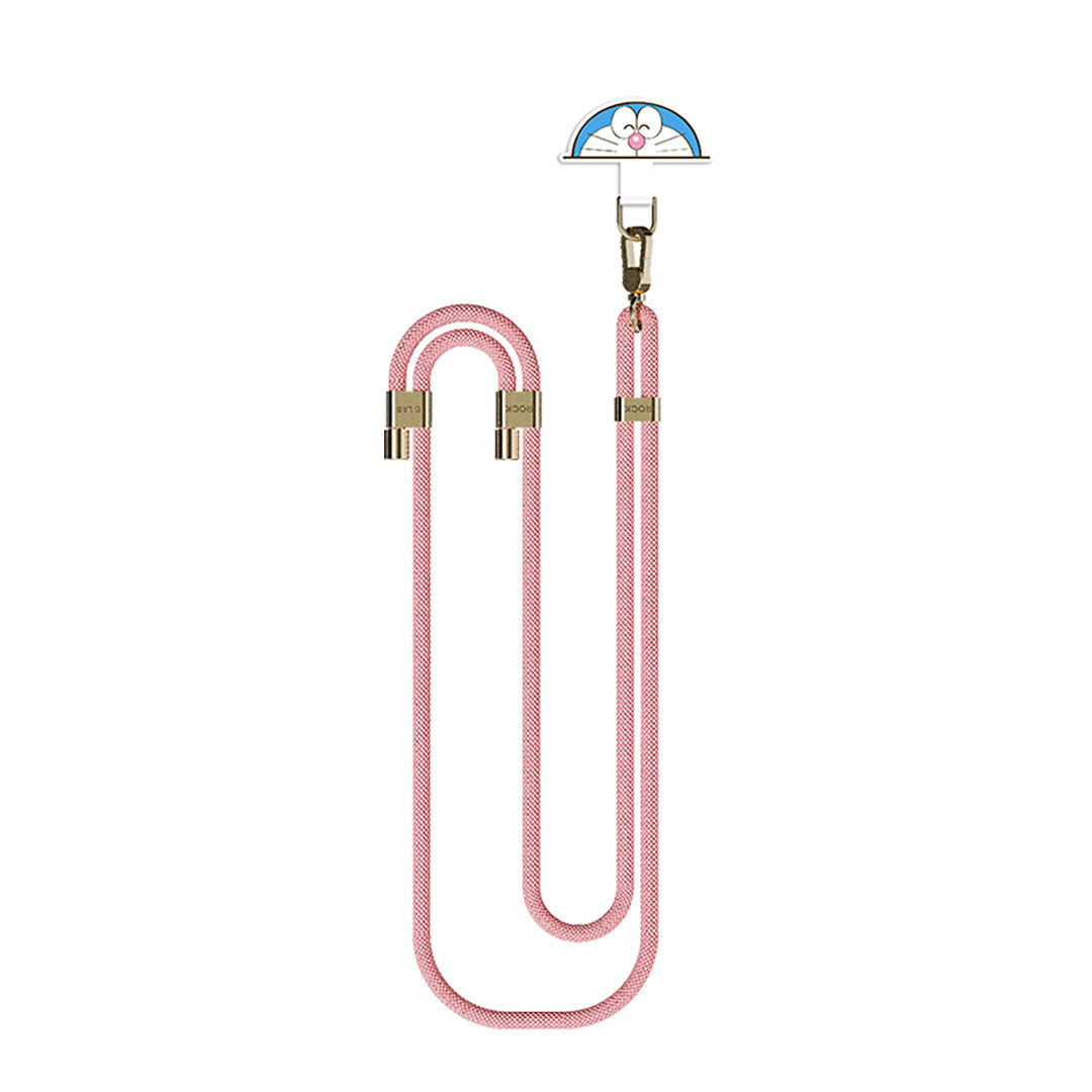 Creative Cuteness Doraemon Charm (Pink) by Rock