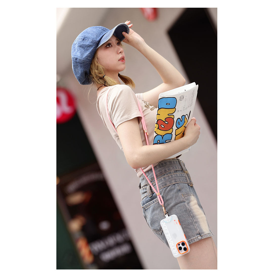 Creative Cuteness Doraemon Charm (Pink) by Rock