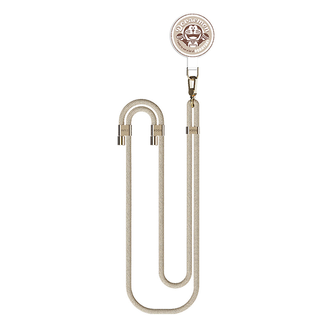 Creative Cuteness Doraemon Charm (Pink) by Rock