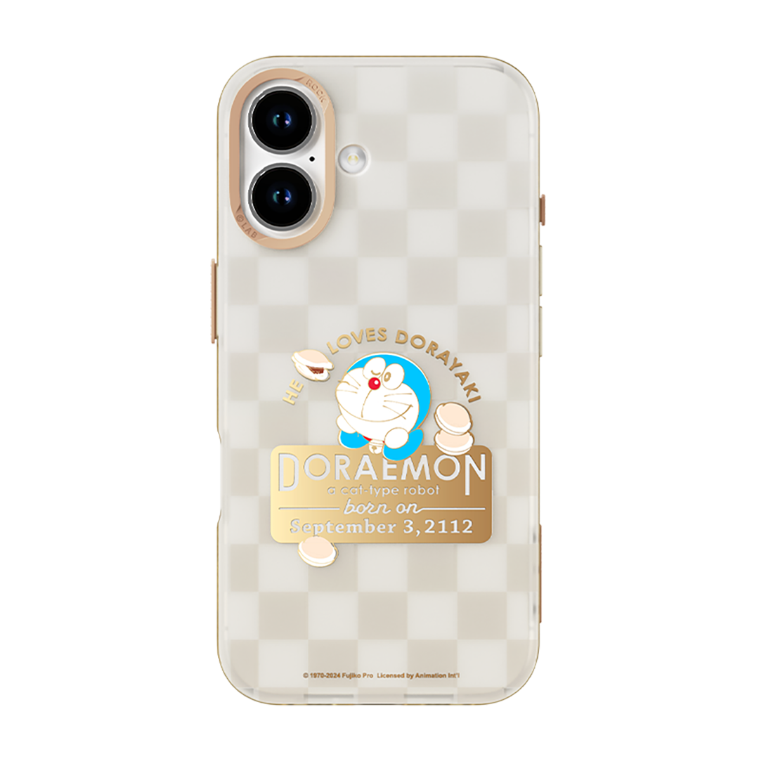 Doraemon In Share Case (iPhone) (blue) by Rock