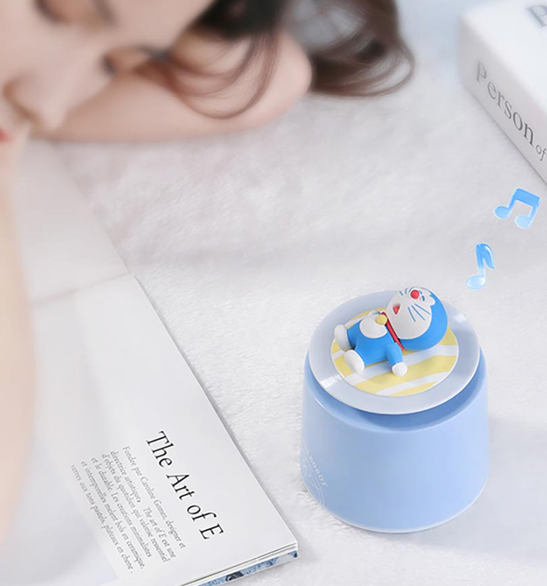 Doraemon Summer Speaker (Blue) by Rock
