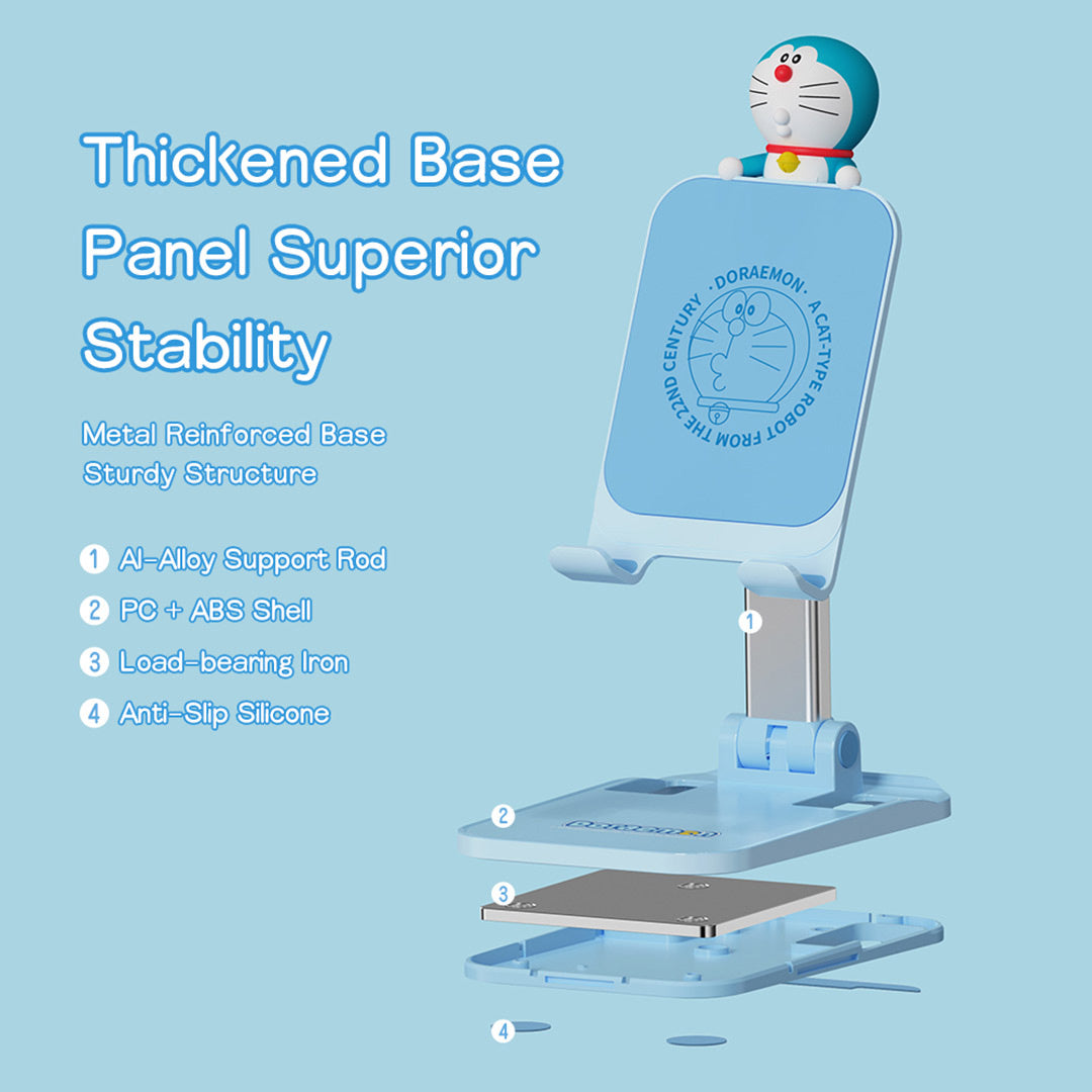 Doraemon Phone Stand (Pink) by Rock