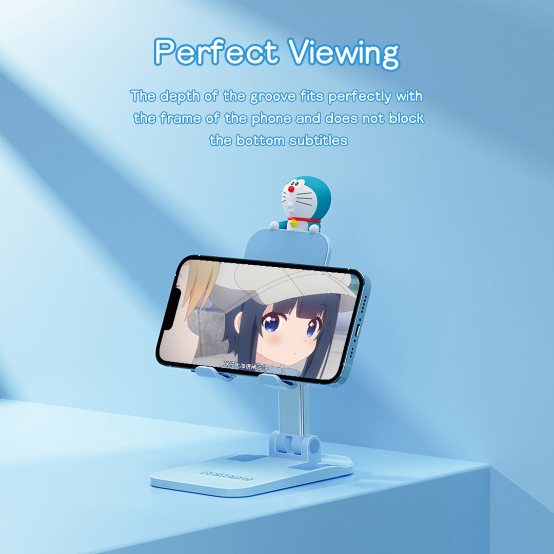 Doraemon Phone Stand (Pink) by Rock