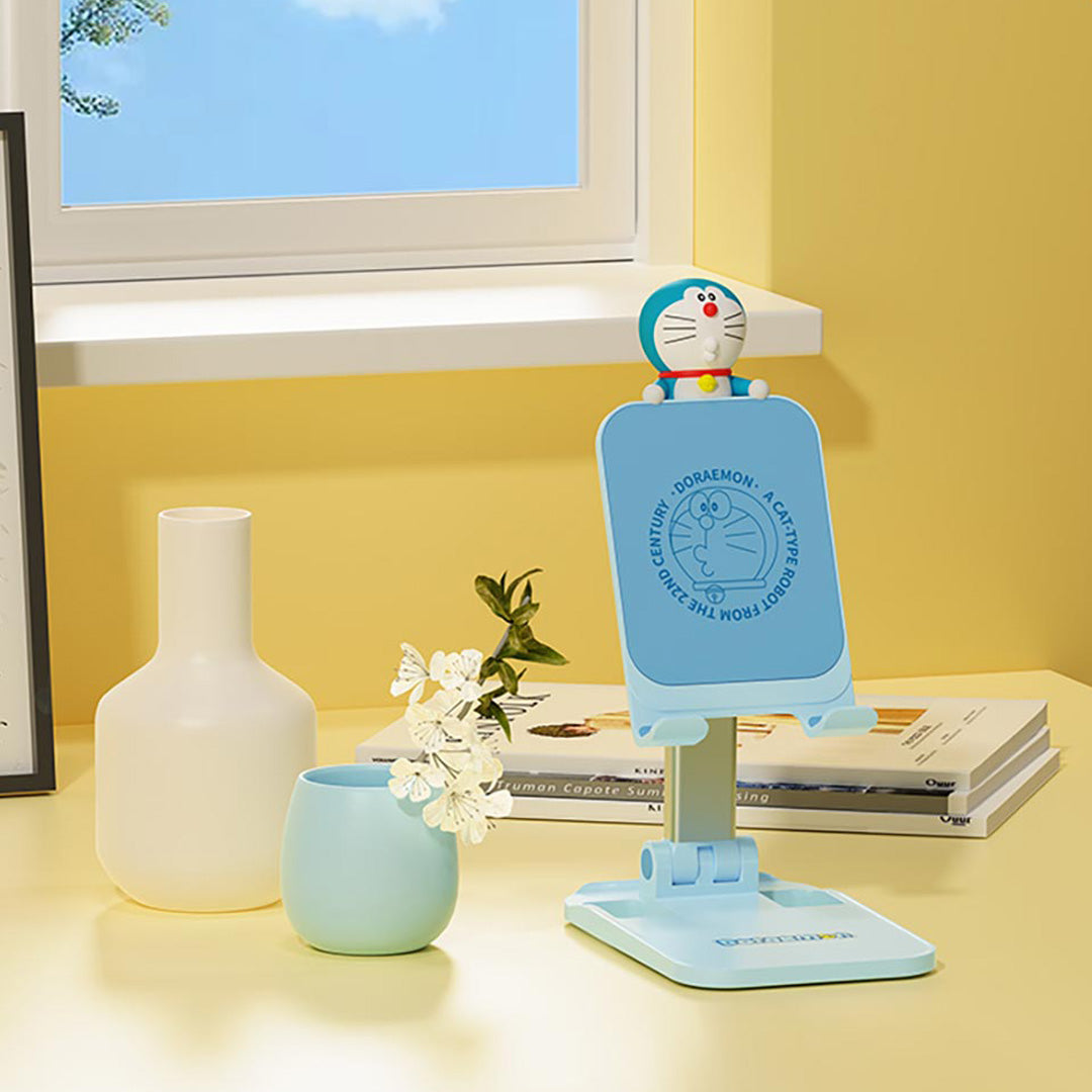 Doraemon Phone Stand (Pink) by Rock