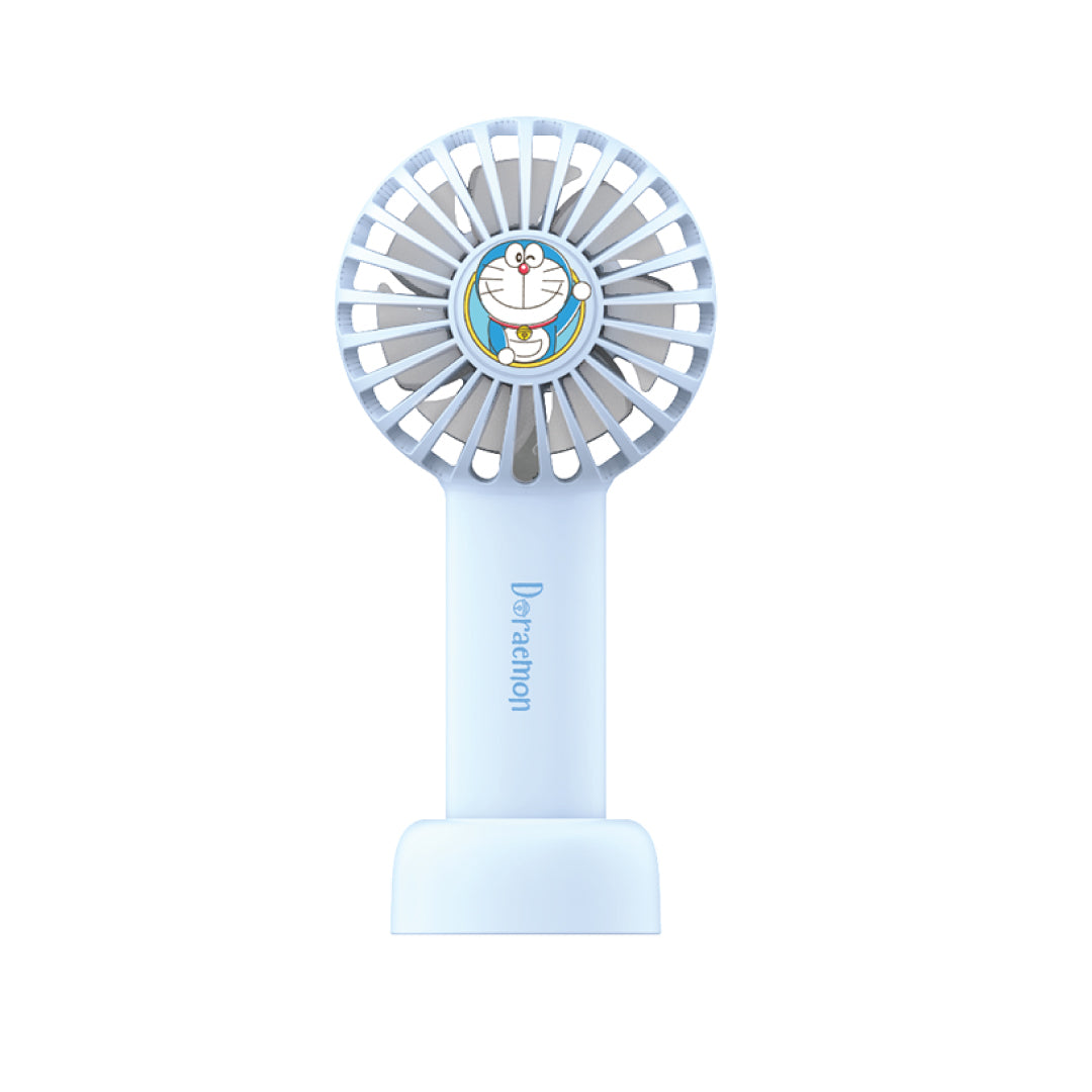 Doraemon Mini Handheld Fan (Blue) by Rock