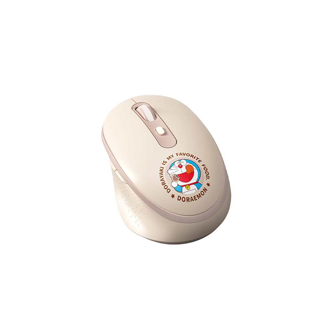 Doraemon Wireless Mouse (Beige) by Rock