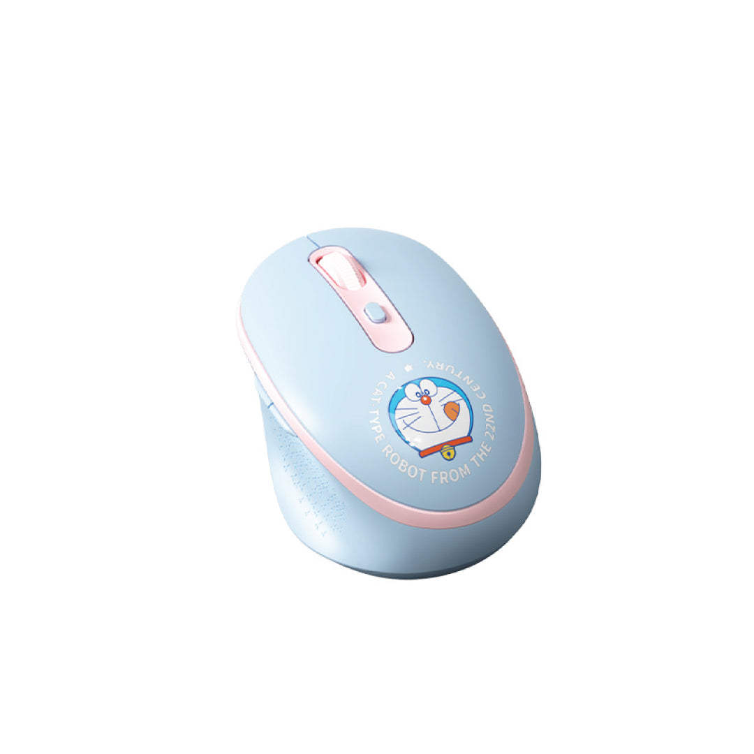 Doraemon Wireless Mouse (Beige) by Rock