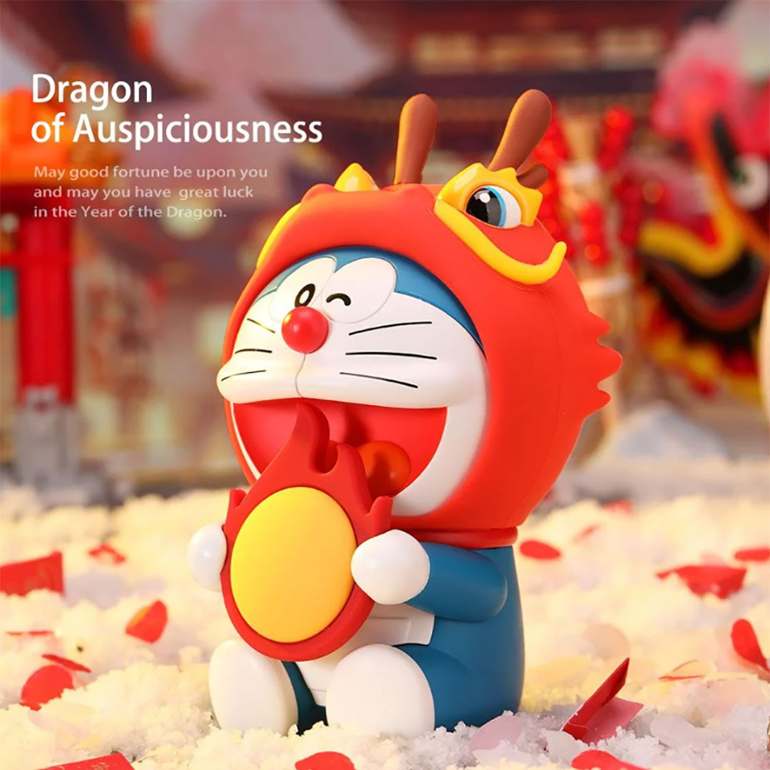 Doraemon New Year Aroma Diffuser (Dragon of Auspiciousness) by Rock