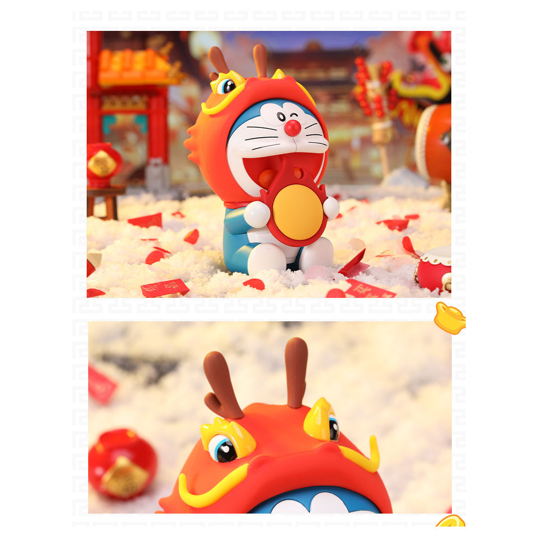 Doraemon New Year Aroma Diffuser (Dragon of Auspiciousness) by Rock