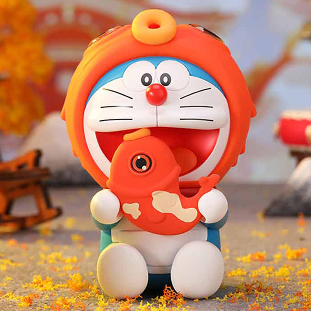 Doraemon New Year Aroma Diffuser (Dragon of Auspiciousness) by Rock