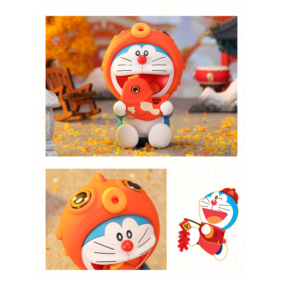 Doraemon New Year Aroma Diffuser (Dragon of Auspiciousness) by Rock