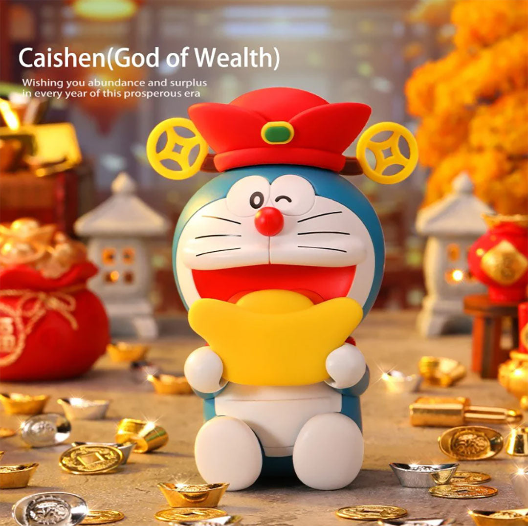 Doraemon New Year Aroma Diffuser (Dragon of Auspiciousness) by Rock
