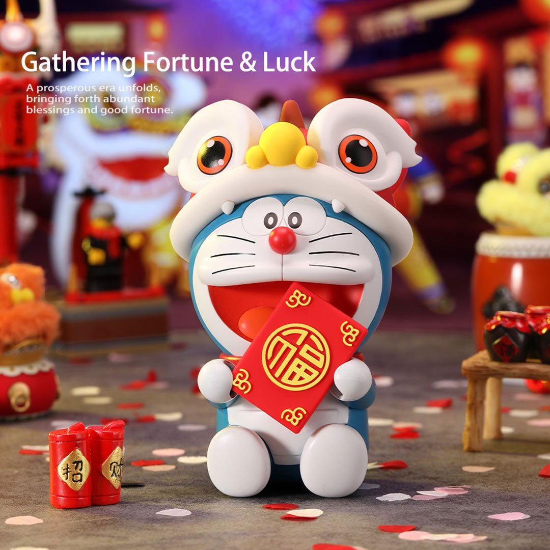 Doraemon New Year Aroma Diffuser (Dragon of Auspiciousness) by Rock