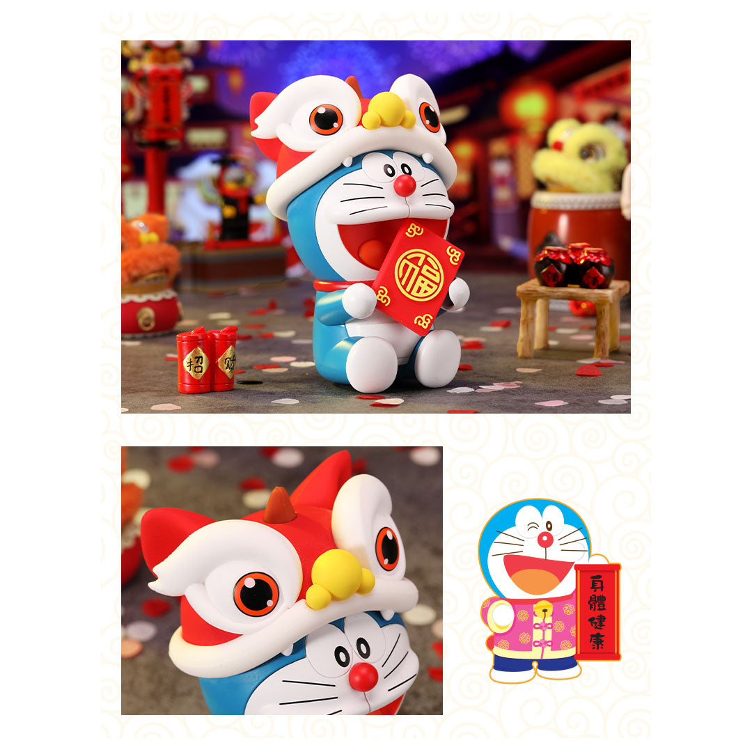 Doraemon New Year Aroma Diffuser (Dragon of Auspiciousness) by Rock