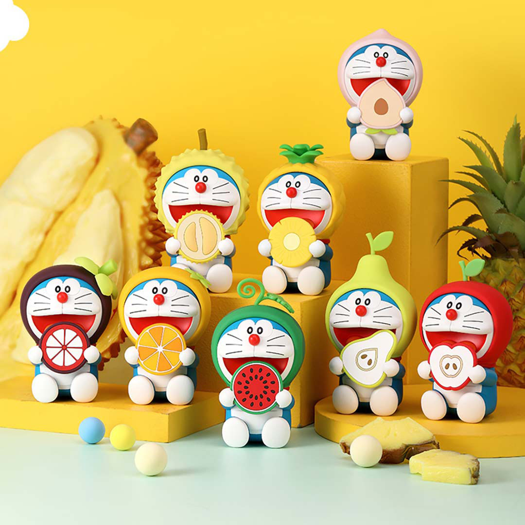 Doraemon Fruit Aroma Diffuser (Pineapple) by Rock