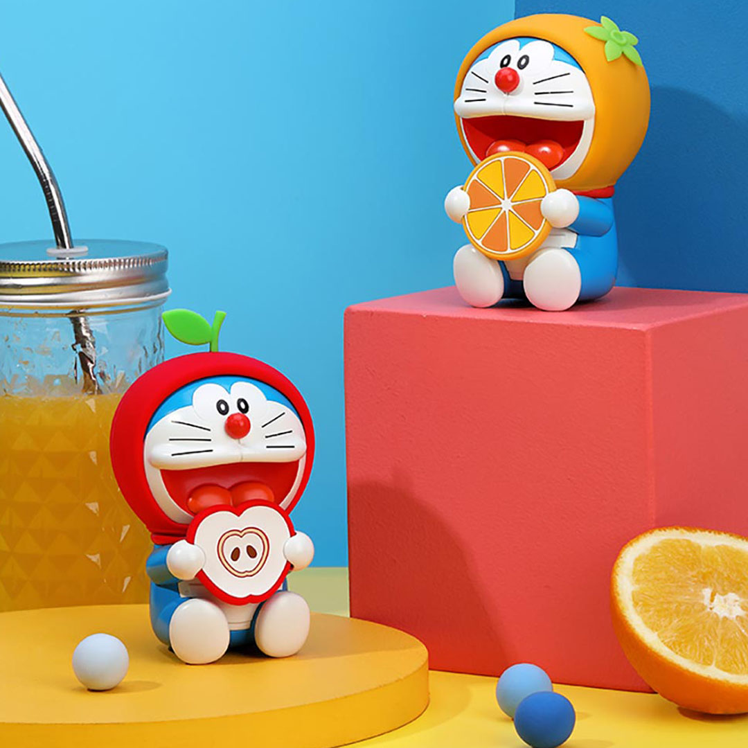 Doraemon Fruit Aroma Diffuser (Pineapple) by Rock