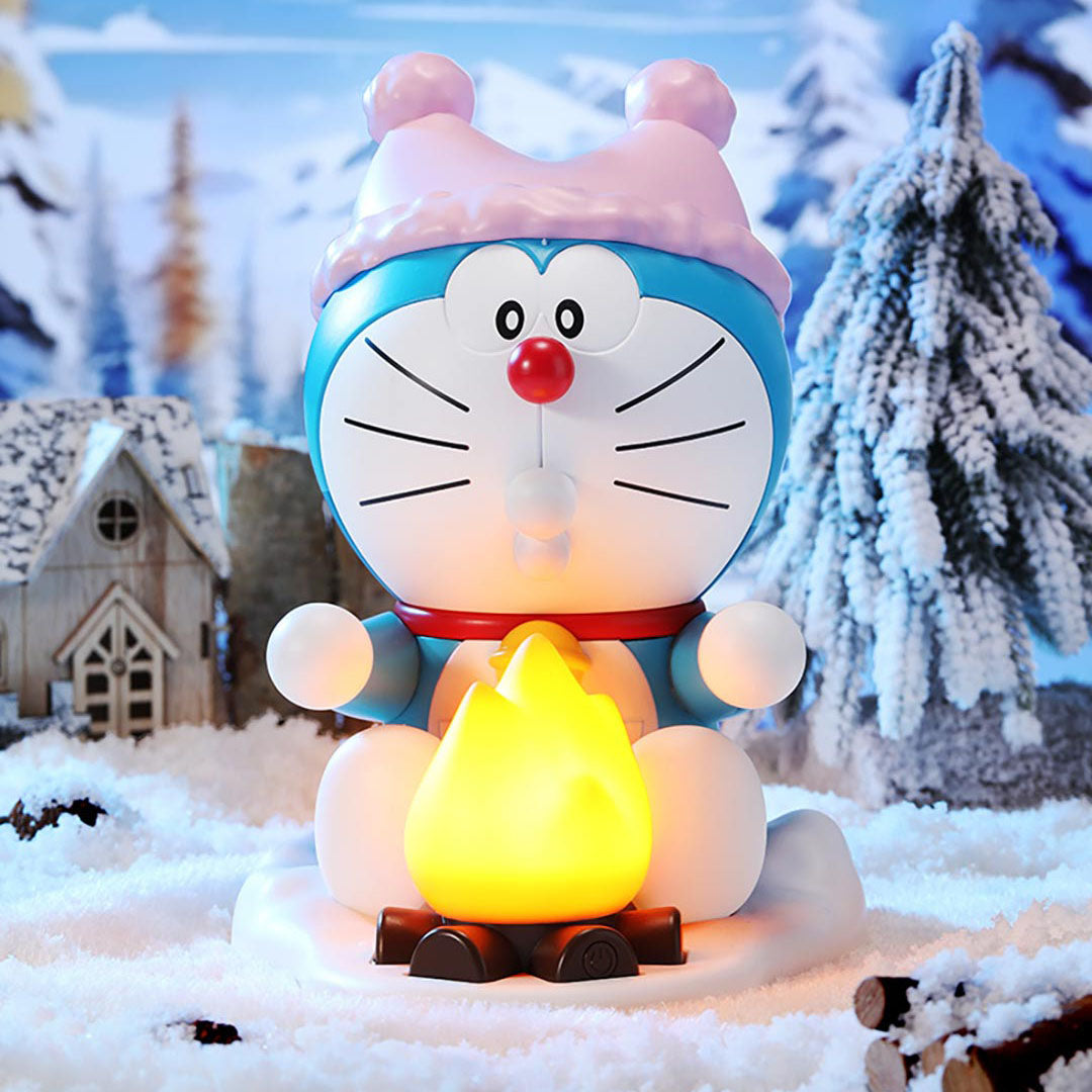 Doraemon Traffic circle Lamp by Rock